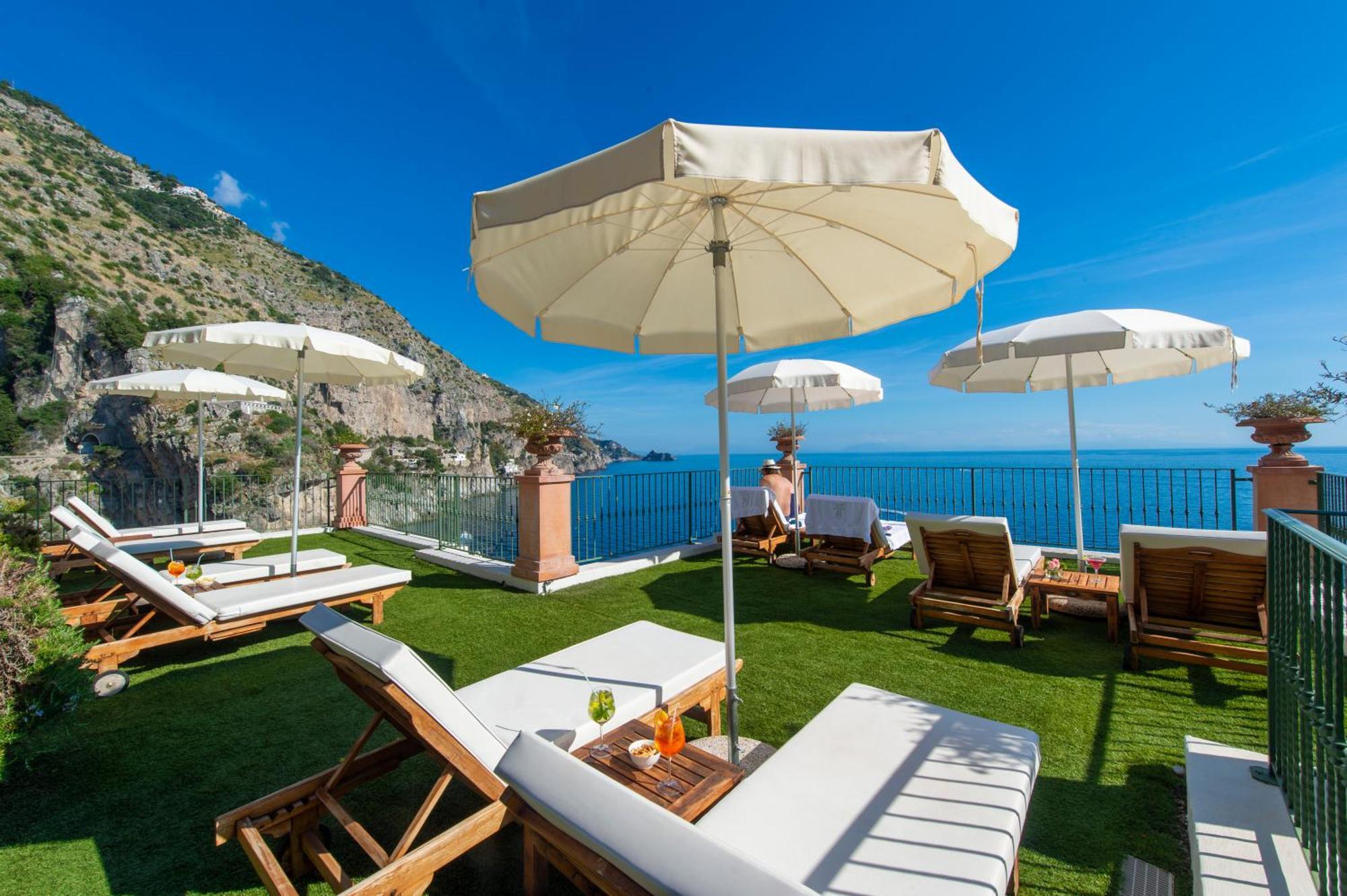 Villa Corallium 프라이아노 외부 사진